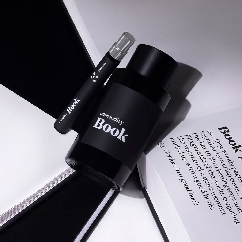 BOOK EXPRESSIVE EAU DE PARFUM
